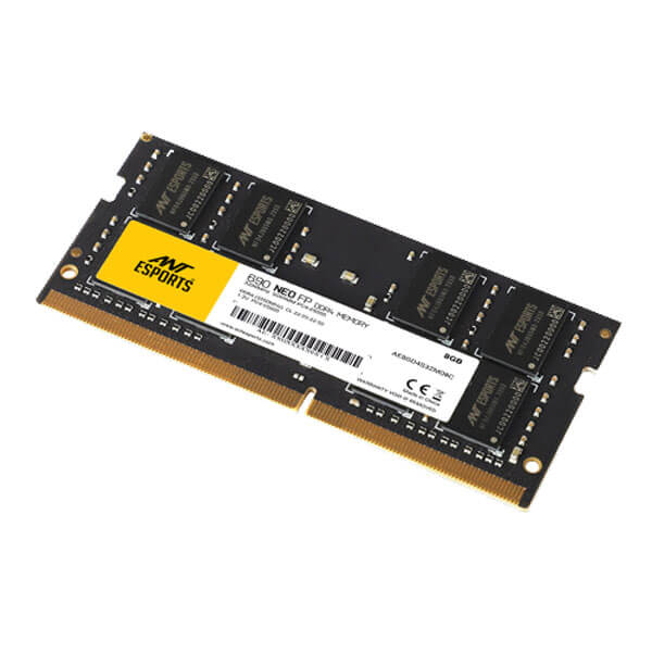 Ant Esports 690 Neo FP 8GB DDR4 3200MHz Laptop RAM